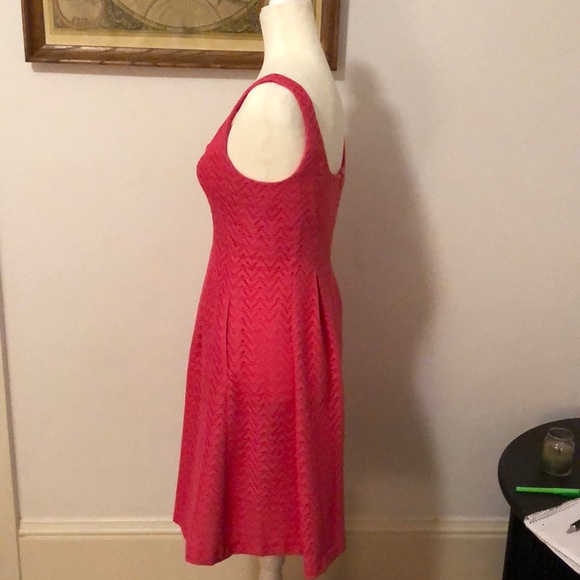 Nine West Spring dress! size 4 - Picture 2 of 3